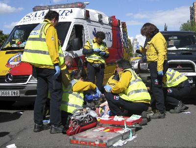 Accidentes Motos