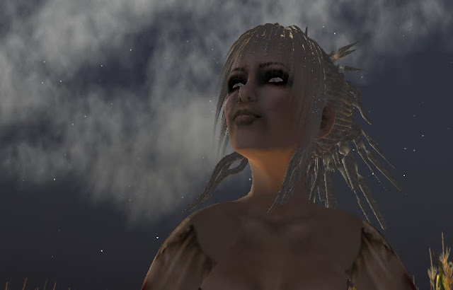 Second Life Zombie