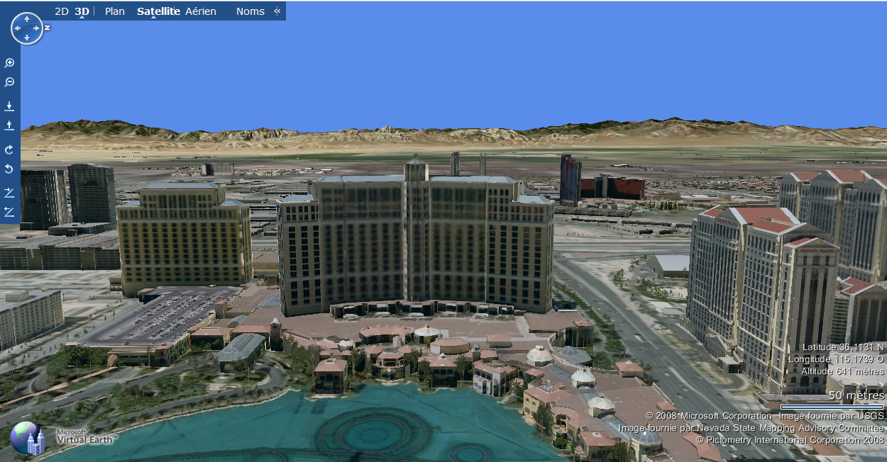 Archives 2008 « Géographie 2.0