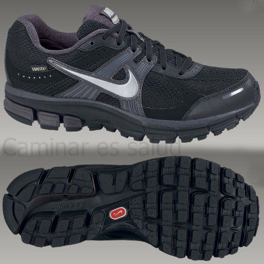 nike impermeable zapatillas