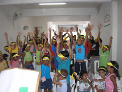 1ª EBF- Escola Biblica de Férias 2006