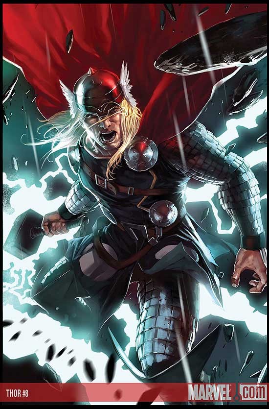New Thor Pics