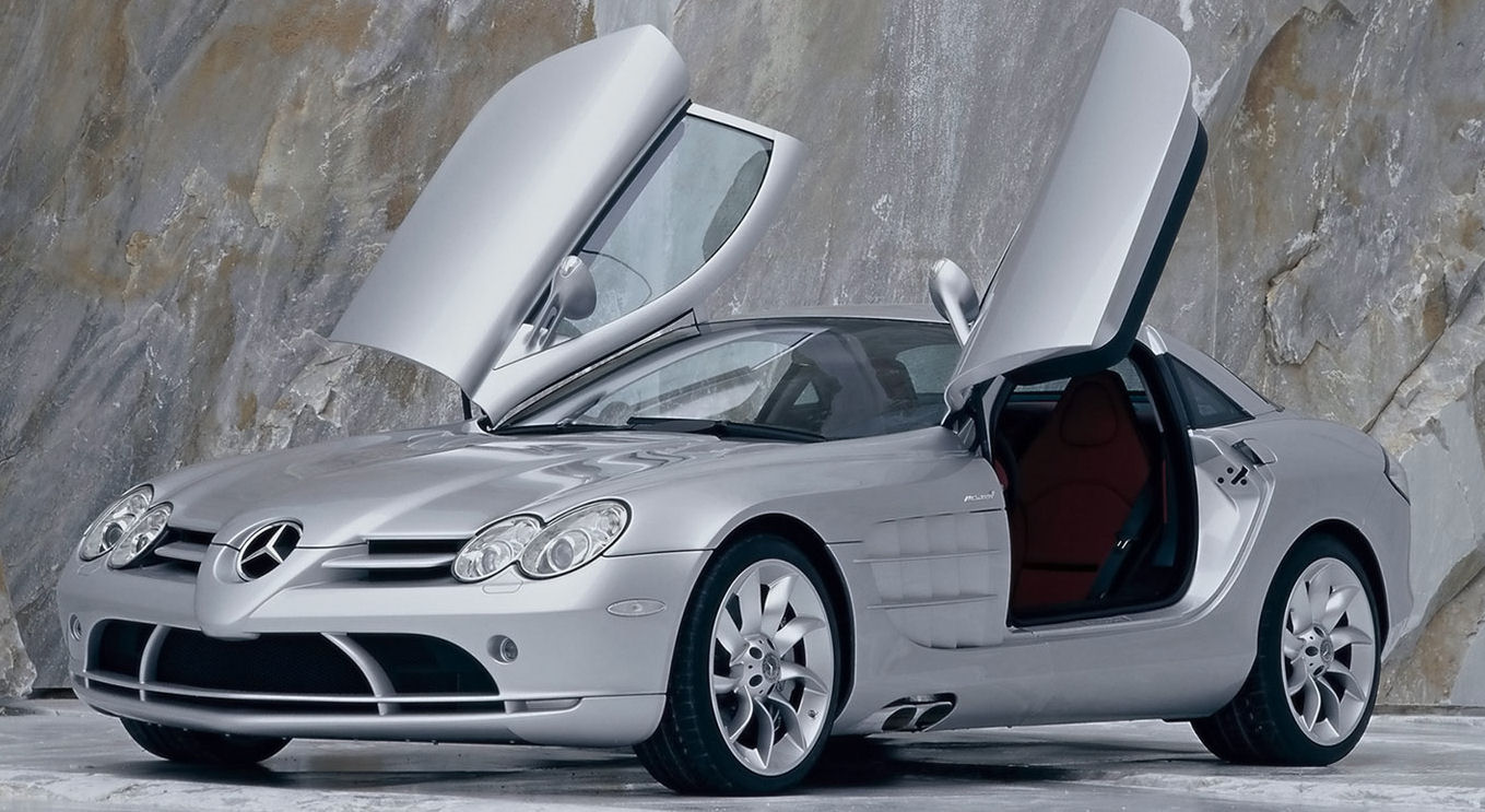 Merc Slr