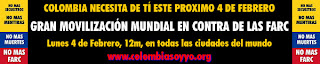 4F: No mas FARC
