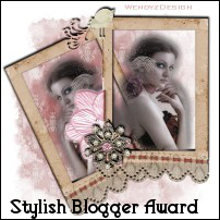 Stylish Blogger Award