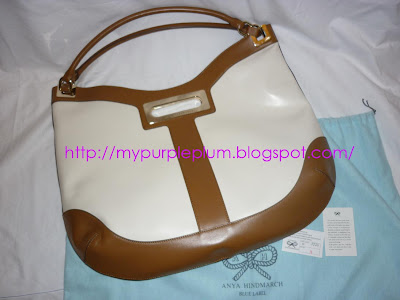 ANYA HINDMARCH Brady Bag