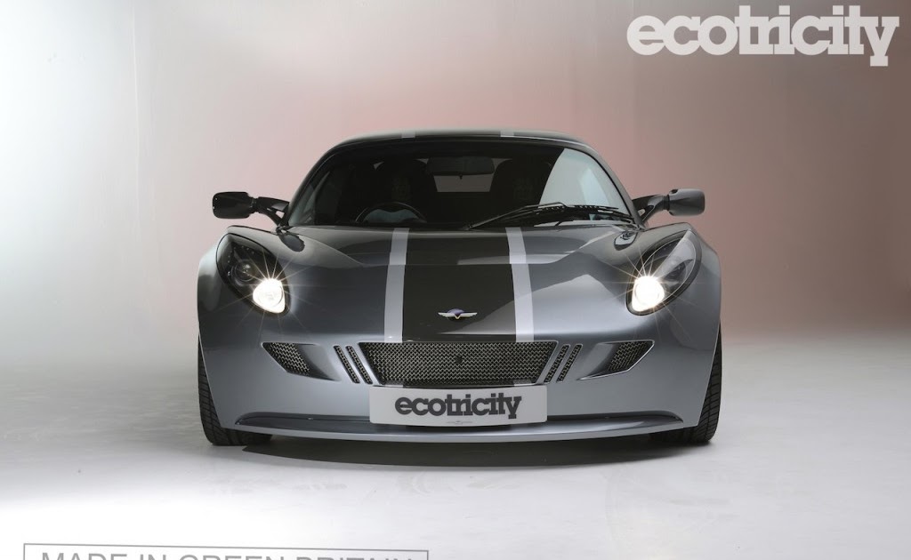 Lotus exige Sport Green