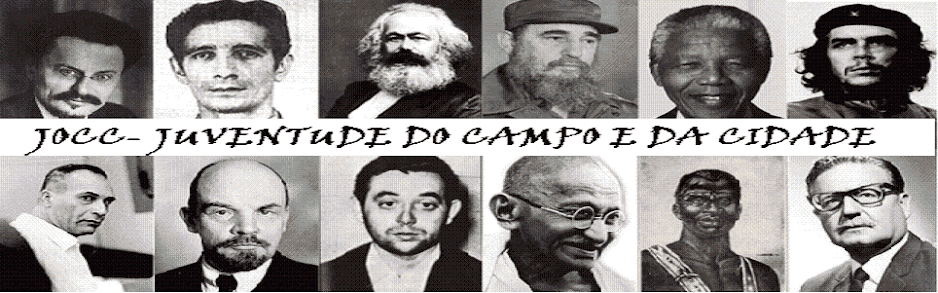 JOCC  -  JUVENTUDE DO CAMPO E DA CIDADE