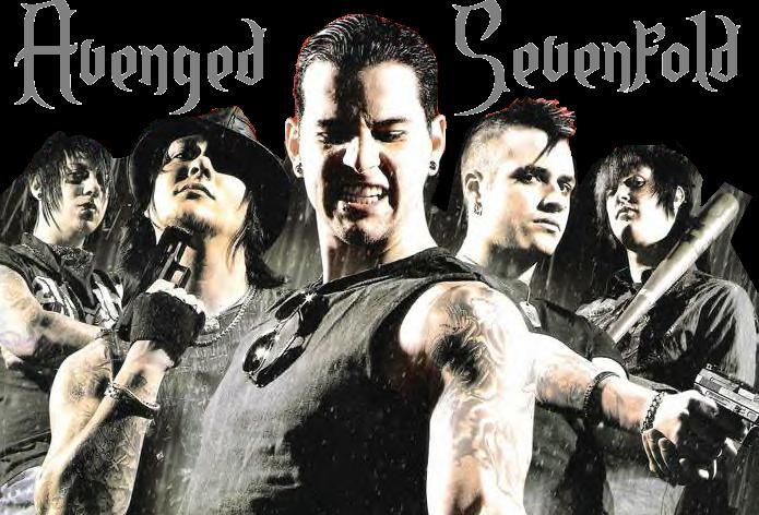 avenged sevenfold