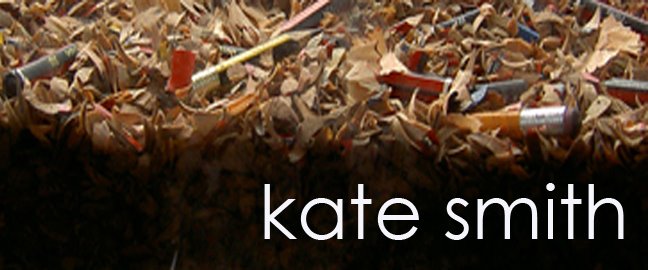 Kate Smith: Current Stuff