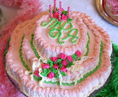 Fancy Nancy Party