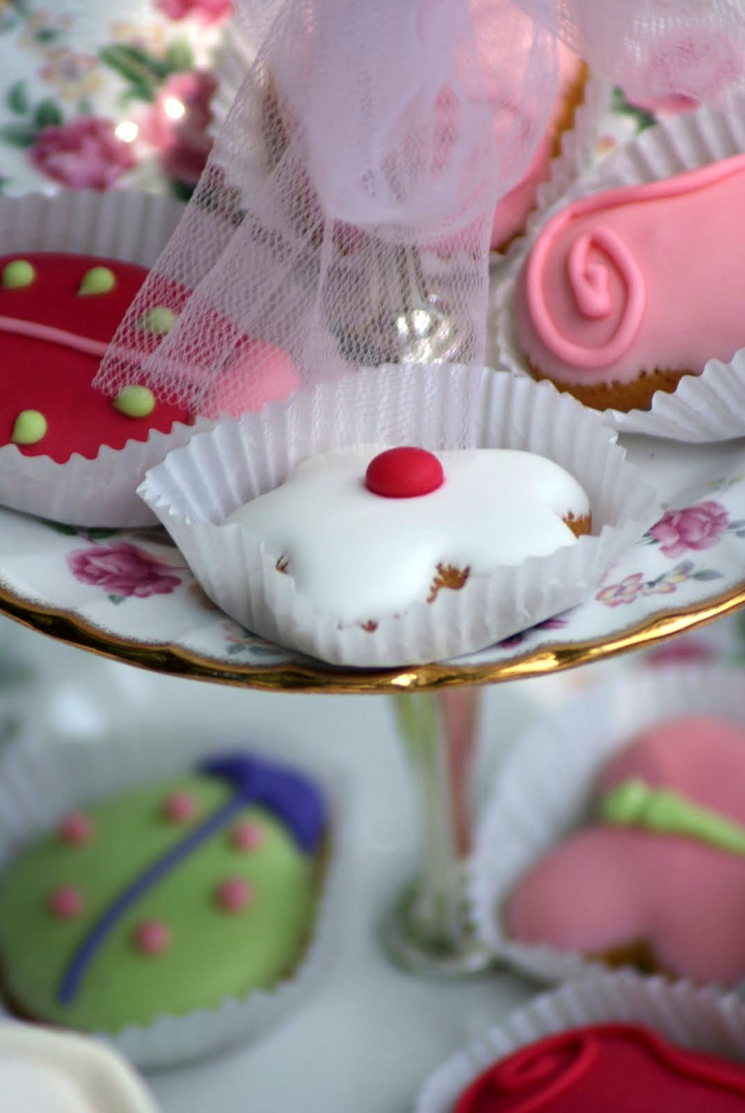 tea party garden