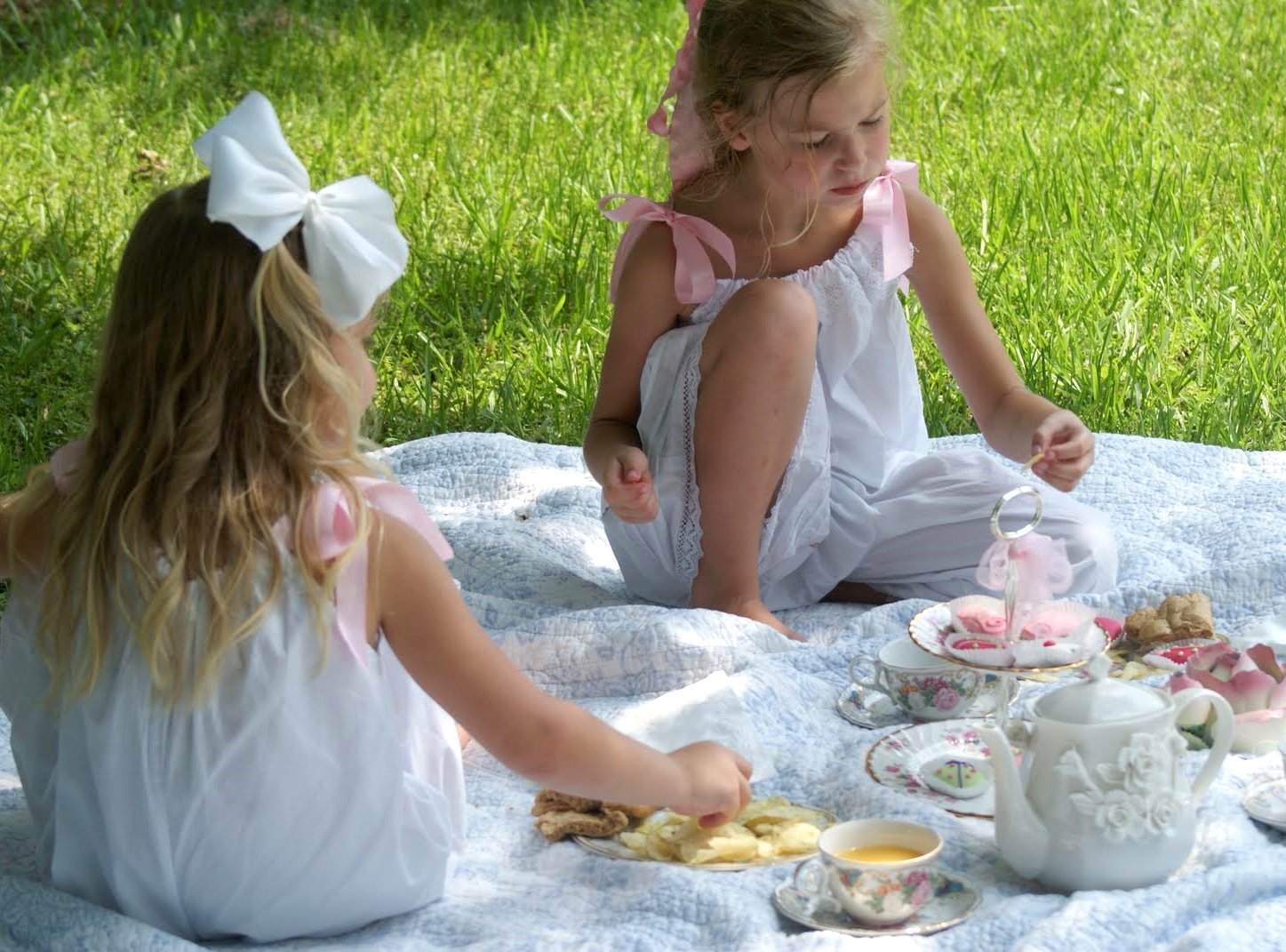 Garden Tea