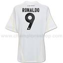 camiseta cristiano ronaldo