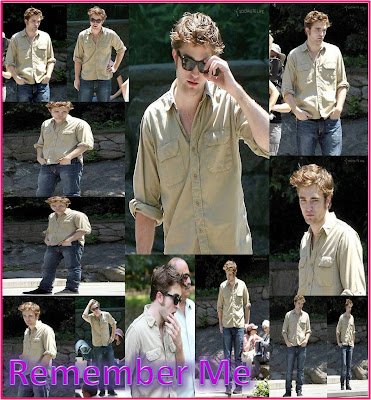 Robert Pattinson Collage on Love Rob  Collages De Robert Pattinson