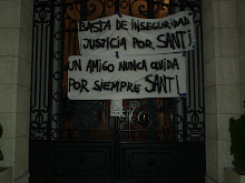 Justicia para Santiago