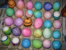 Coloring Eggs