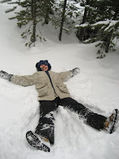 Making Snow Angels
