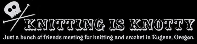 Knitting is Knotty