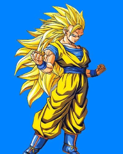 GOGETA SUPER SAIYAN 3 Super Saiyan Three. GOGETA SUPER SAIYAN 3