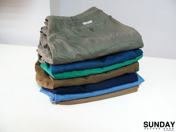 duck head jeans pants