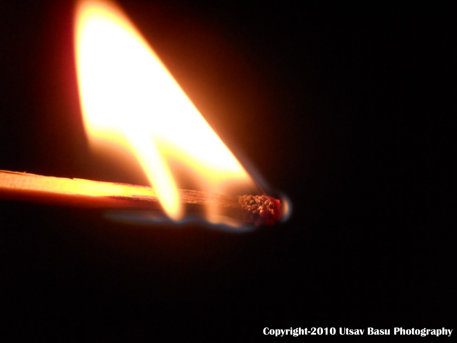 Burning Match Utsav Basu's Photography