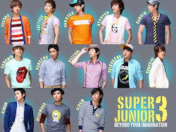 super junior \(^o^)/