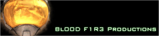 Bl00D F1R3 Productions