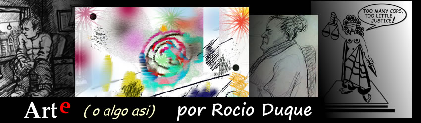 Rocio Duque...