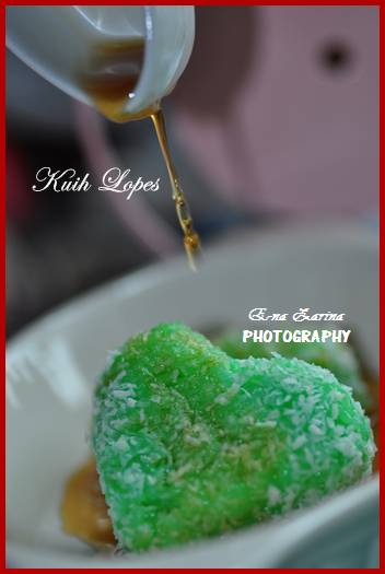ENA LOVELY KITCHEN ^_^ > Kuih Lopes