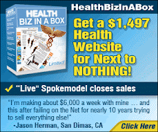 health biz in a box