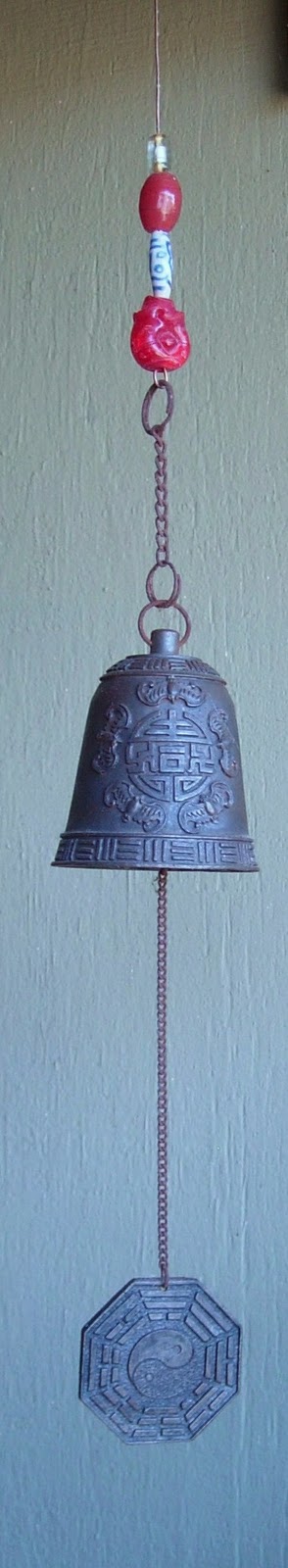 Thyme In A Bottle: Estate Sale and Garage Sale Garden Whimsies