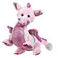 Webkinz Whimsy Dragon