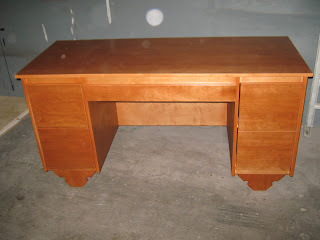 FERNANDEZ CABINET: ESCRITORIO PARA OFICINA O CASA