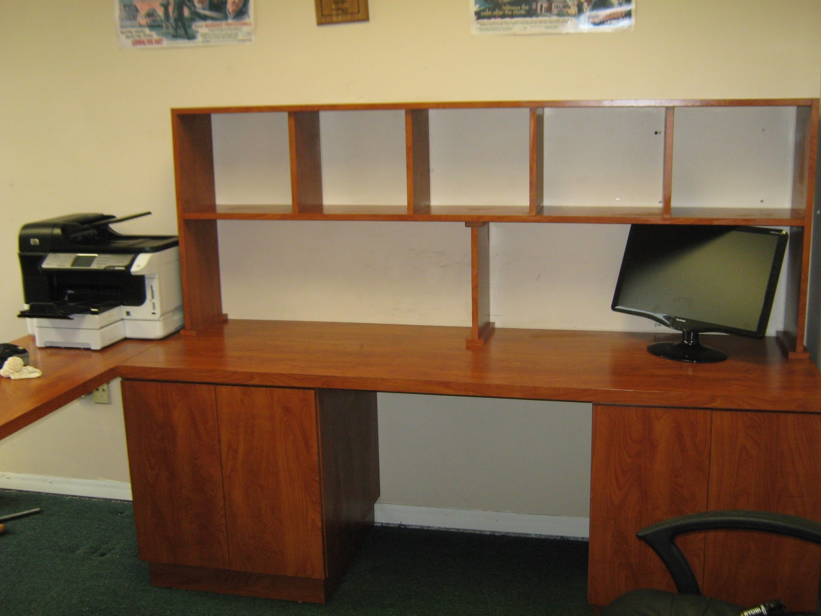 FERNANDEZ CABINET: MUEBLE PARA OFICINA