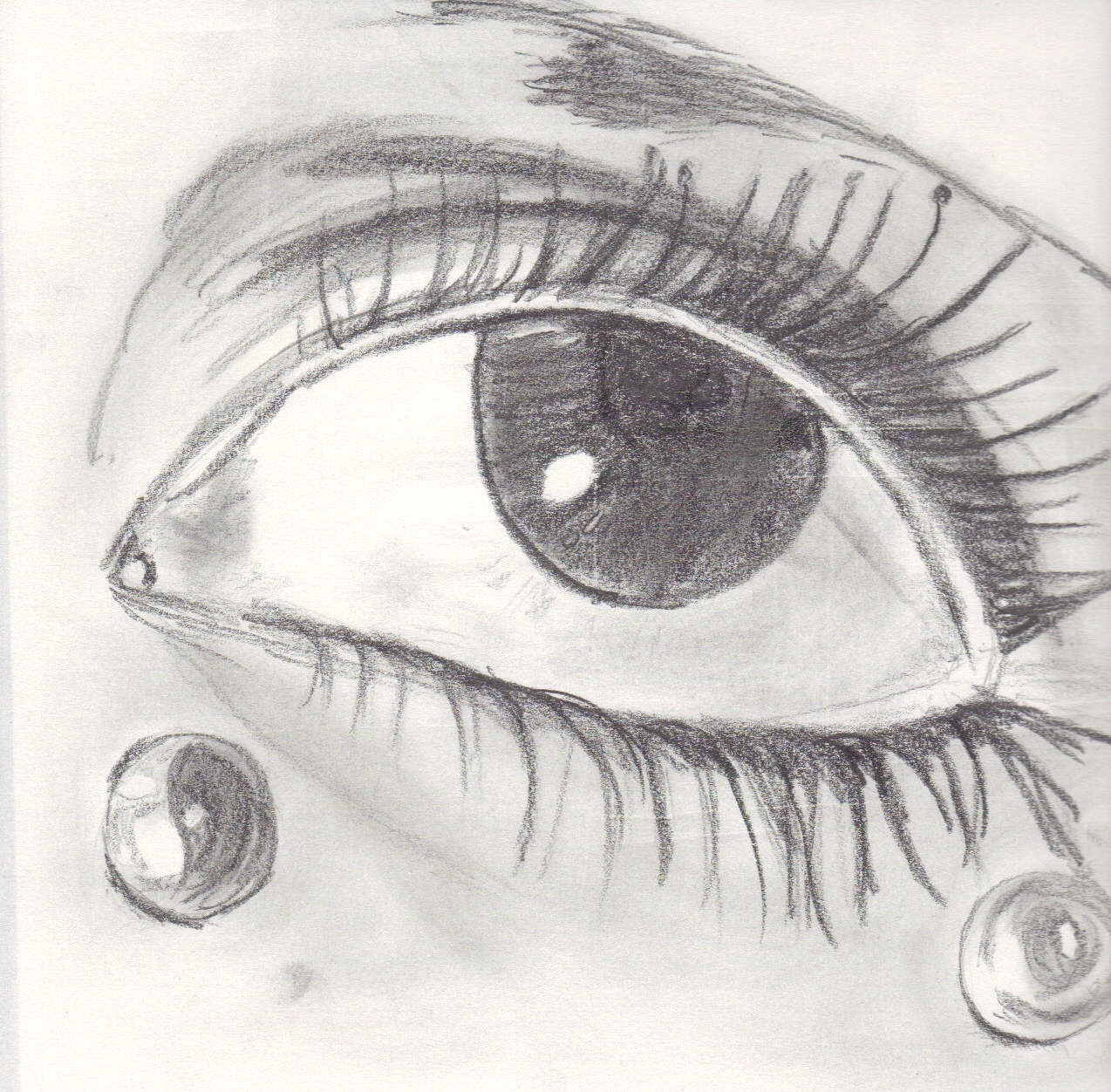 Draw On Glass