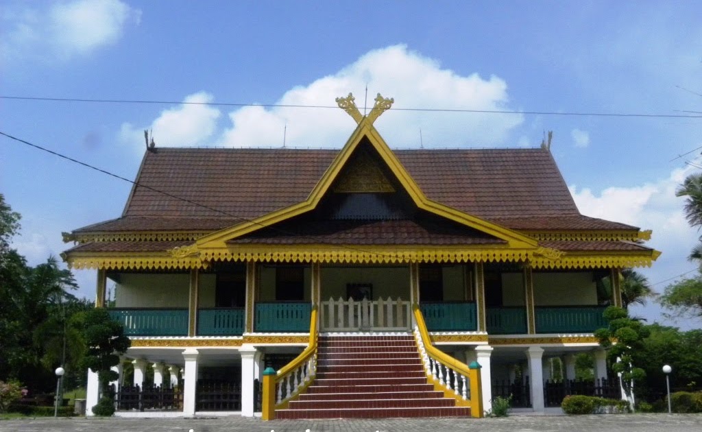 BANDAR SERAI ATAU BANDAR SENI RAJA ALI HAJI | RIAU DAILY PHOTO