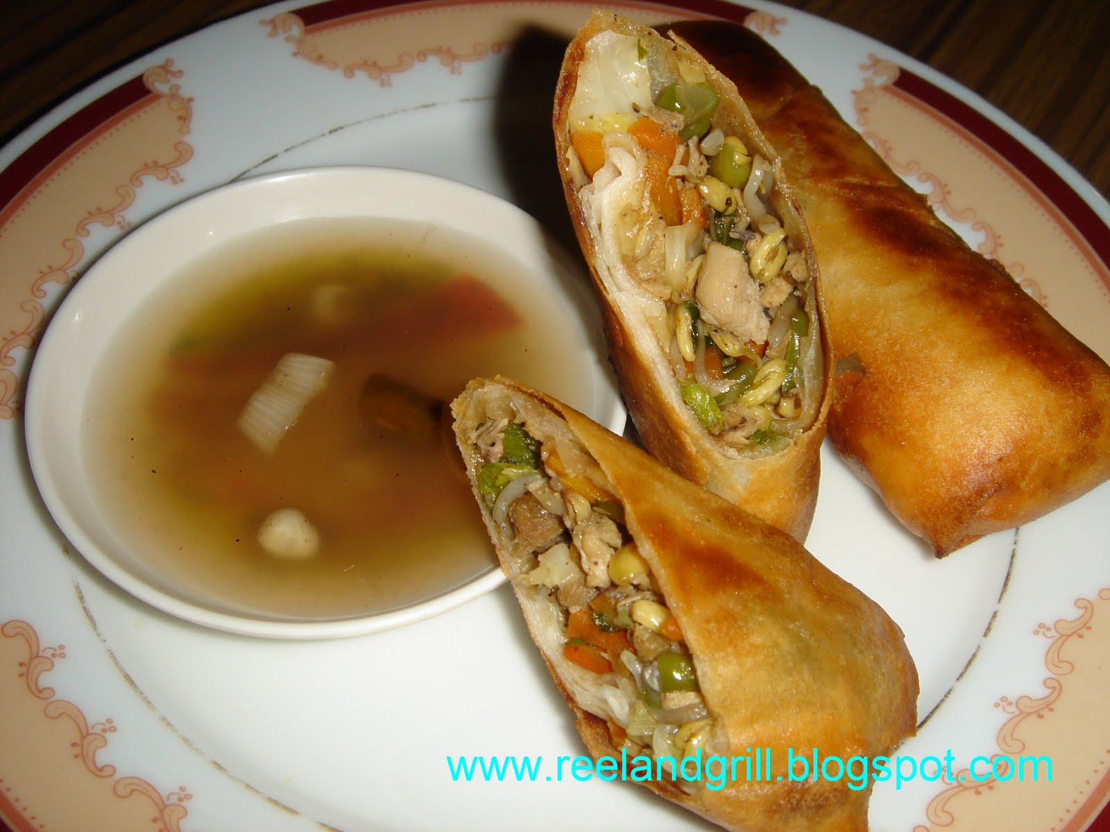 chinese lumpia