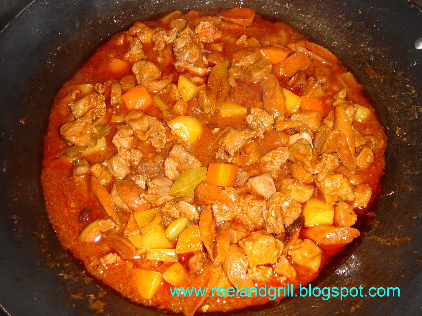 Menudo Recipe Pinoy Style