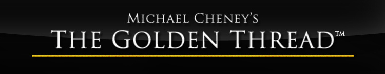 The Golden ThreadTM -OFFICIAL BLOG- All Rights Reserved