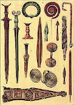 Bronze Age Weapons