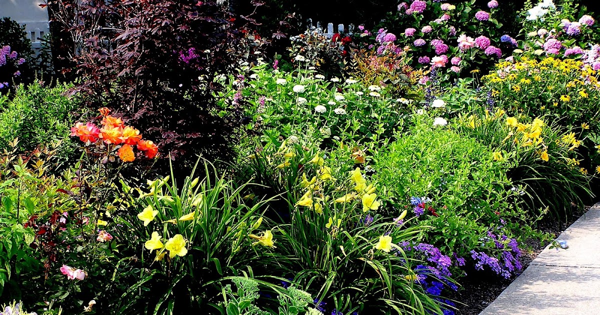 Garden Sense Garden Design I Getting Started with a Plan