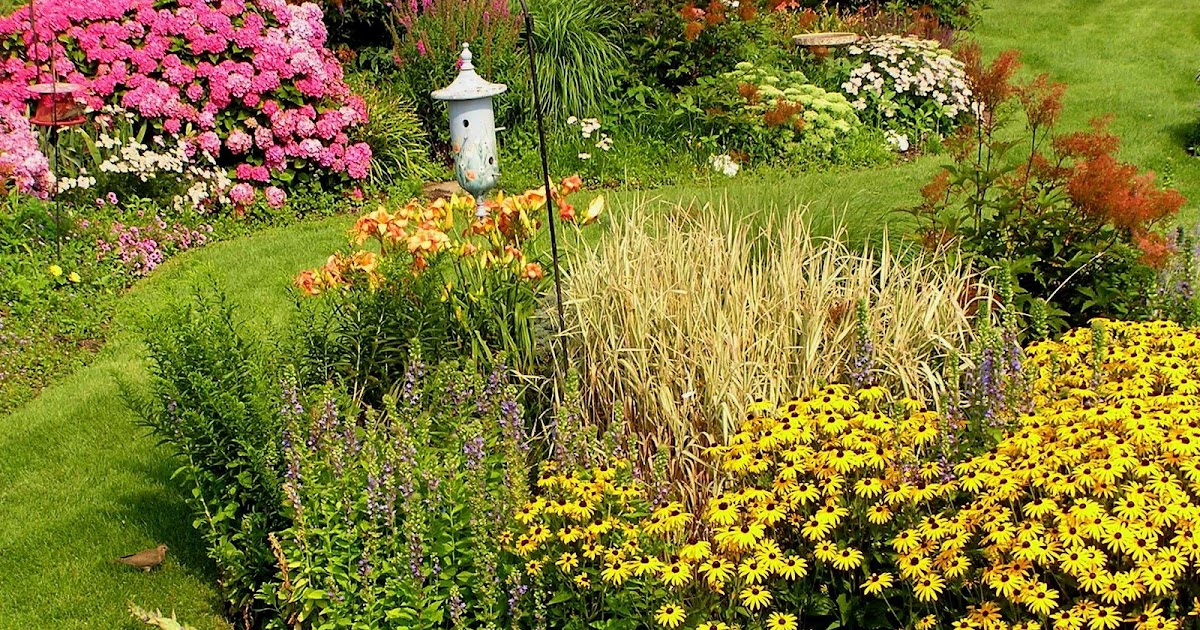 Garden Sense Garden Design IV Choosing the Perfect Plants