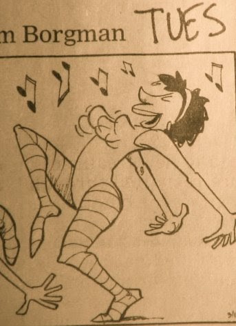 It Strikes Me Funny by G. Harrison: ZITS comic Rated R: Zits’ Mom does