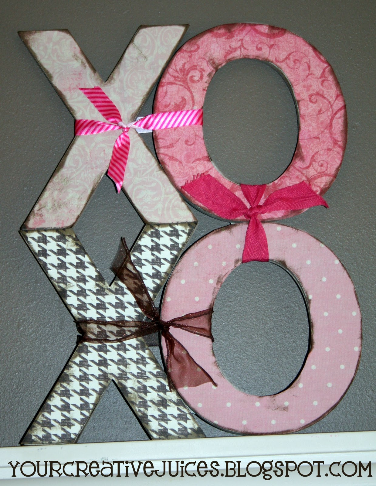 Creative Juices xoxo