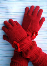 Gorgeous gloves