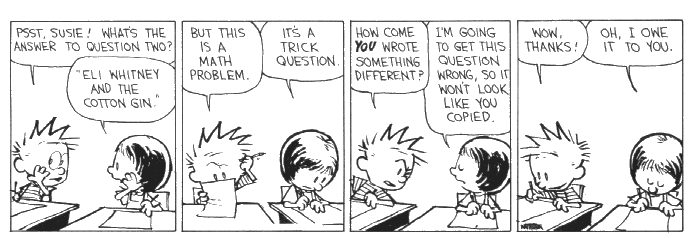 calvin susie