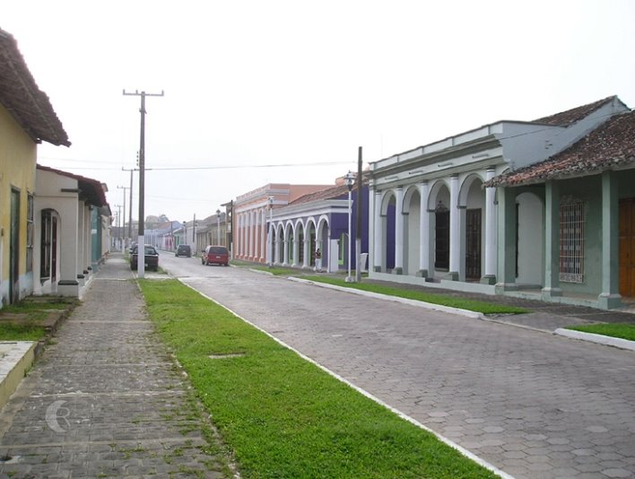 Calle Cházaro