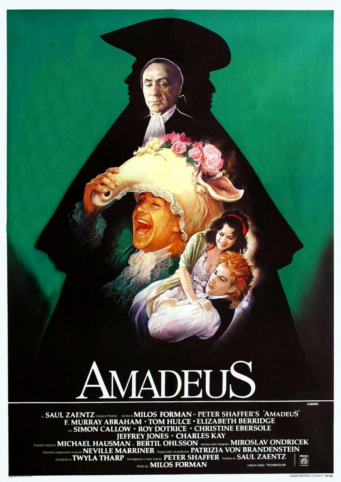 Amadeus (1984)