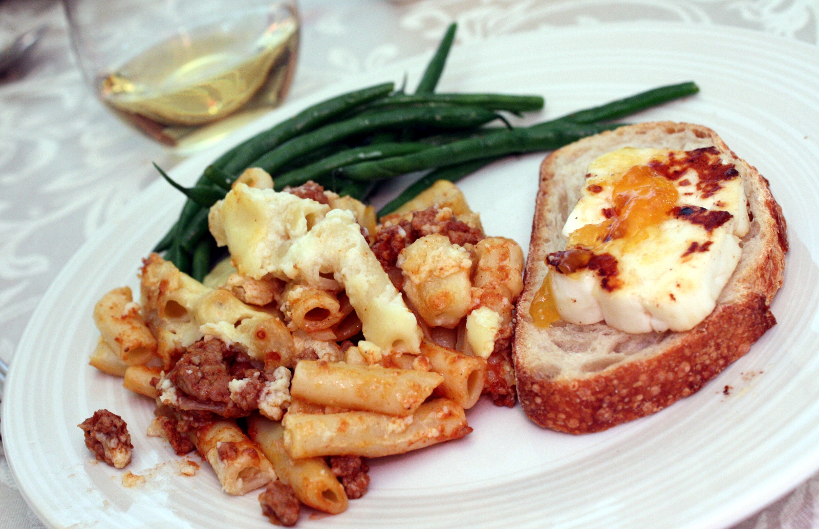 Christmas Eve Dinner